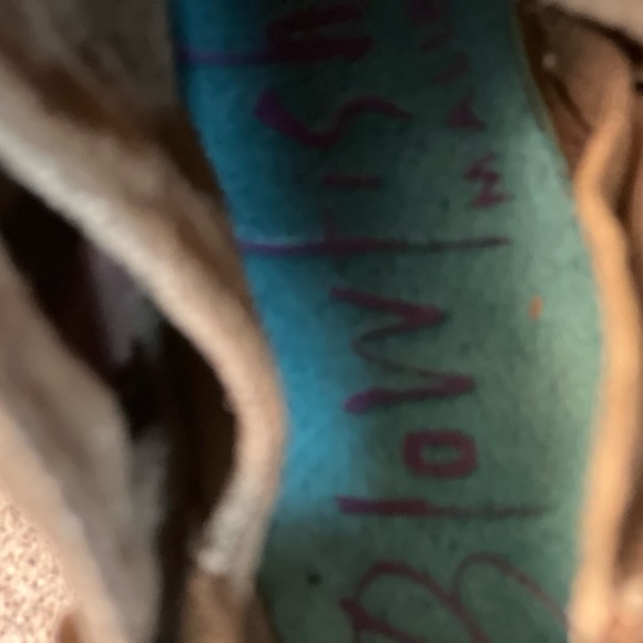 Blowfish short boots - Picture 3 of 5